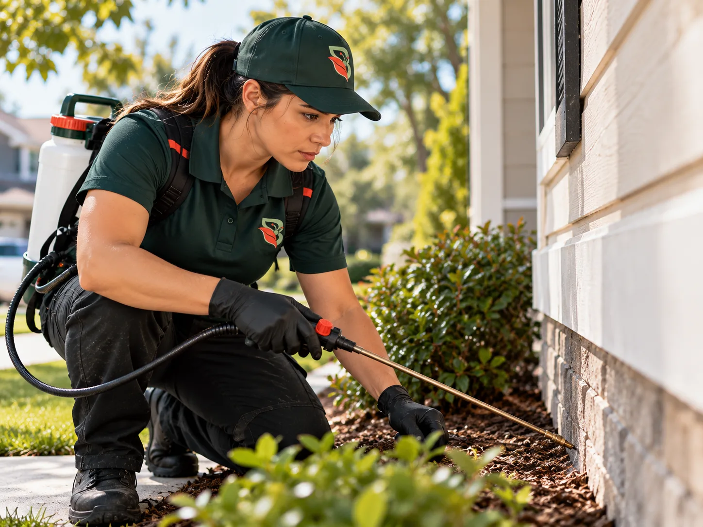Pest Control company in Silverado, CA