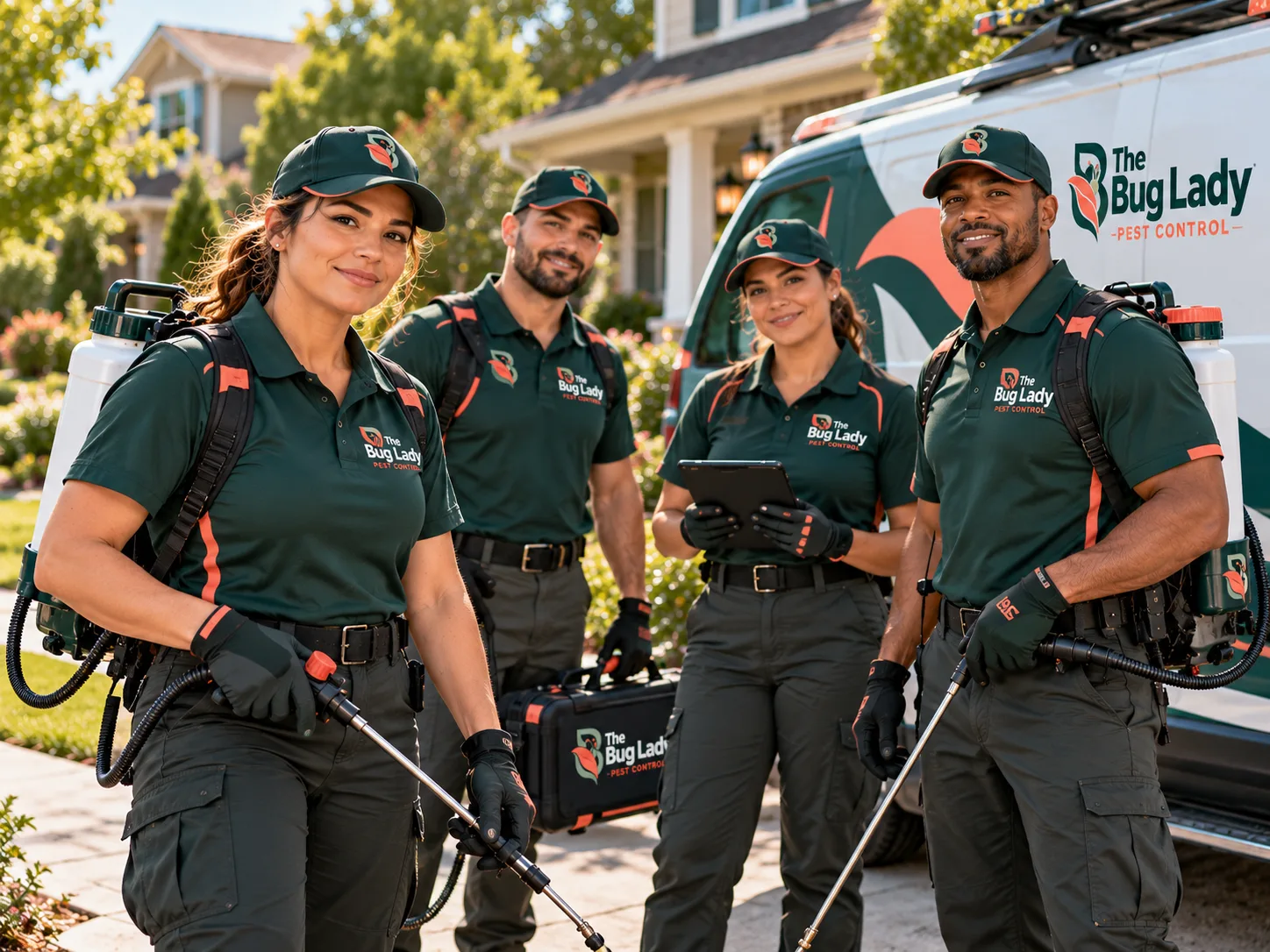 Pest Control in Silverado, CA near me