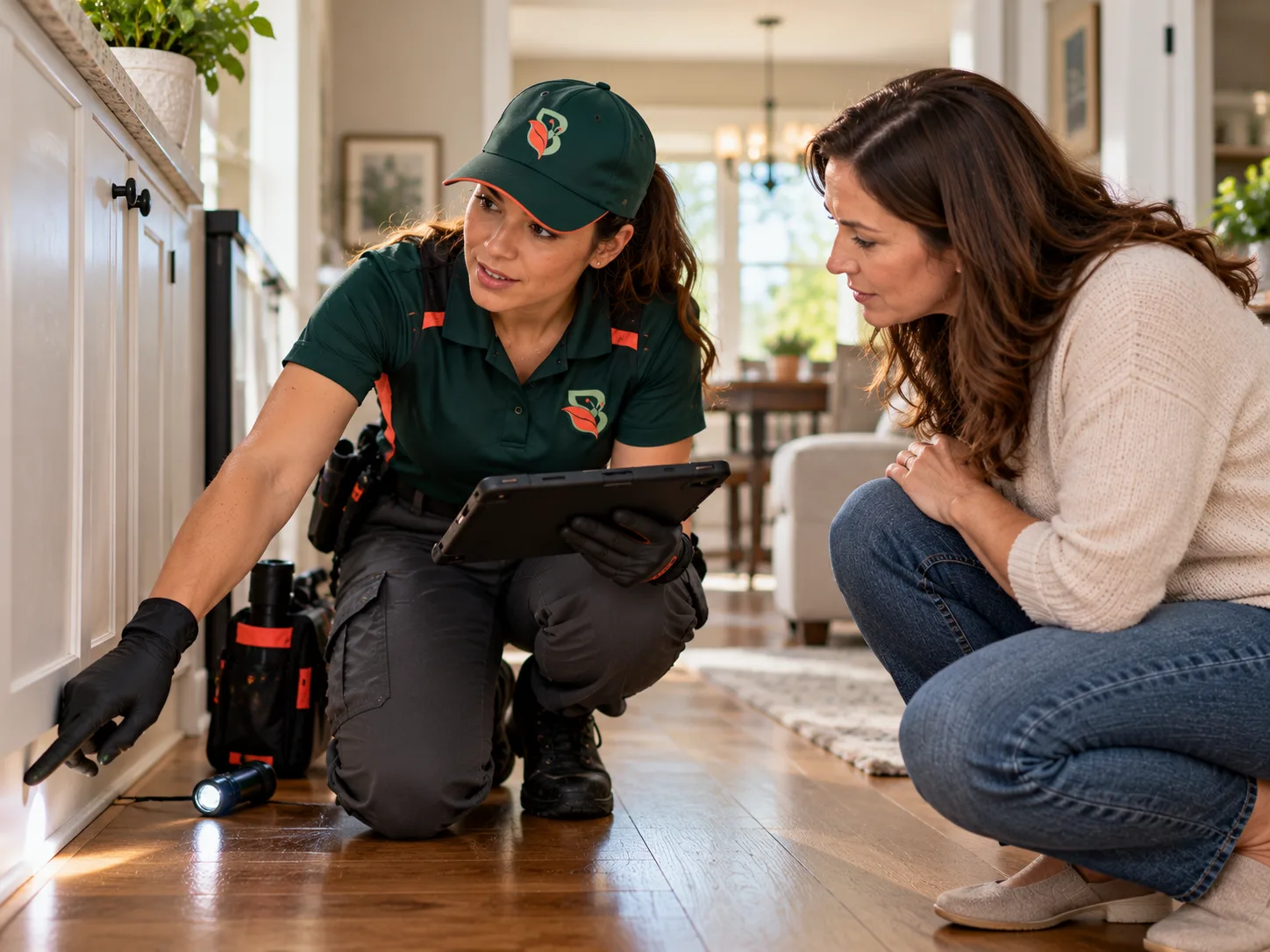 Pest Control Silverado, CA FAQs